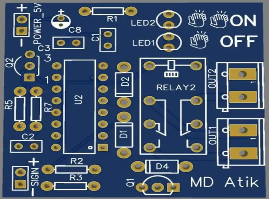 PCB Design and Assembly by IdeaToProject image 1
