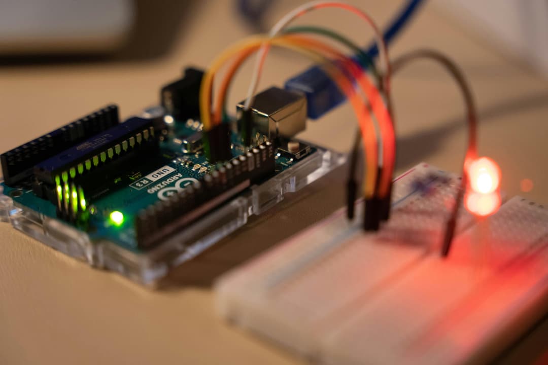 Arduino Projects